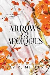 Arrows and Apologies - Dark romance v angličtině Arrows and Apologies