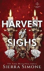 Harvest of Sighs - Sierra Simone - Dark romance v angličtině Harvest of Sighs