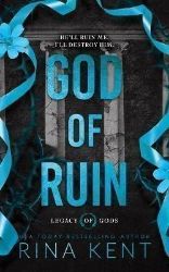God of Ruin (Standard Edition) God of Ruin (Standard Edition)