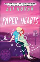 Paper Hearts - Young Adult současná literatura v angličtině Paper Hearts