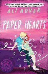 Paper Hearts - Young Adult současná literatura v angličtině Paper Hearts