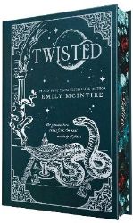 Twisted (Collector´s Edition) - Emily McIntire - Dark romance v angličtině Twisted (Collector´s Edition)