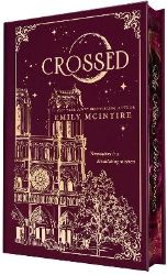 Crossed (Collector´s Edition) - Emily McIntire - Dark romance v angličtině Crossed (Collector´s Edition)