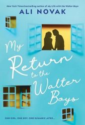 My Return to the Walter Boys - Ali Novak - Young Adult současná literatura v angličtině My Return to the Walter Boys