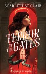 Terror at the Gates - Scarlett St. Clair - Young Adult romantasy Terror at the Gates