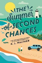Summer of Second Chances (Standard Edition) - K. L. Walther - Young Adult současná literatura v angličtině Summer of Second Chances (Standard Edition)
