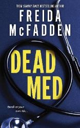 Dead Med - Freida McFadden - Detektivky v angličtině Dead Med