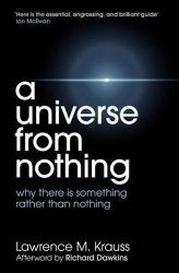 A Universe From Nothing A Universe From Nothing