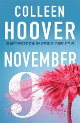 November 9 - Colleen Hooverová - New Adult v angličtině November 9