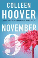 November 9 - Colleen Hoover - New Adult v angličtině November 9