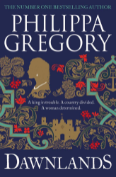 Dawnlands - Philippa Gregory - Historické romány v angličtině Dawnlands