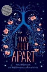 Five Feet Apart - Rachael Lippincott - New Adult v angličtině Five Feet Apart