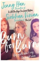 Burn for Burn - Jenny Han - Young Adult současná literatura v angličtině Burn for Burn