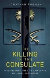 Killing In Consulate - Jonathan Rugman - Literatura v angličtině Killing In Consulate