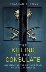 Killing In Consulate - Jonathan Rugman - Anglická literatura Killing In Consulate