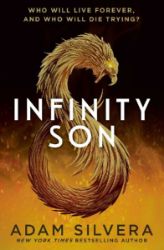 Infinity Son - Adam Silvera - Young Adult současná literatura v angličtině Infinity Son