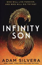 Infinity Son - Adam Silvera - Young Adult současná literatura v angličtině Infinity Son