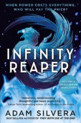 Infinity Reaper - Adam Silvera - Young Adult současná literatura v angličtině Infinity Reaper