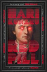Red Pill - Hari Kunzru - Anglická literatura Red Pill