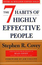The 7 Habits Of Highly Effective People: Revised and Updated - Stephen R. Covey - Seberozvojové knihy v agličtině The 7 Habits Of Highly Effective People: Revised and Updated
