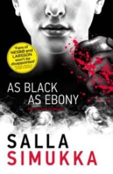 As Black As Ebony - Anglická literatura As Black As Ebony