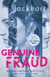 Genuine Fraud - Emily Lockhart - Young Adult současná literatura v angličtině Genuine Fraud