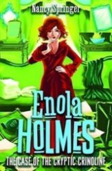 Enola Holmes 5: The Case of the Cryptic Enola Holmes 5: The Case of the Cryptic