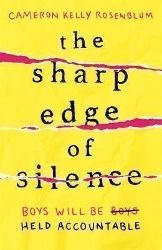 The Sharp Edge of Silence: he took everything from her. Now it's time for revenge... The Sharp Edge of Silence: he took everything from her. Now it's time for revenge...