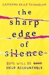The Sharp Edge of Silence: he took everything from her. Now it's time for revenge...