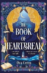 Book of Heartbreak - Young Adult romantasy Book of Heartbreak