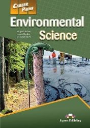 Career Paths Environmental Science - Student's book with Digibook App.