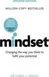 Mindset - Carol Dweck - Psychologie v angličtině Mindset: Changing The Way You think To Fulfil Your Potential