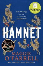Hamnet (anglicky) - Maggie O'Farrell - Psychologické romány v angličtině Hamnet
