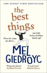 The Best Things - Mel Giedroyc - Anglická literatura The Best Things