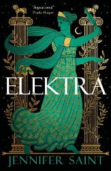 Elektra - Jennifer Saint - Historické romány v angličtině Elektra