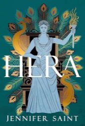 Hera: The beguiling story of the Queen of Mount Olympus - Jennifer Saint - Historické romány v angličtině Hera: The beguiling story of the Queen of Mount Olympus