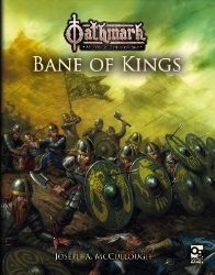 Oathmark: Bane of Kings - Joseph McCullough - Fantasy v angličtině Oathmark: Bane of Kings