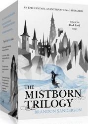 Mistborn Trilogy Boxed Set : The Final Empire, The Well of Ascension, The Hero of Ages