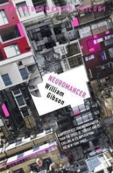 Neuromancer - William Gibson - Sci-fi v angličtině Neuromancer