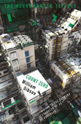 Count Zero - William Gibson - Sci-fi v angličtině Count Zero