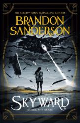 Skyward - Brandon Sanderson - Fantasy v angličtině Skyward