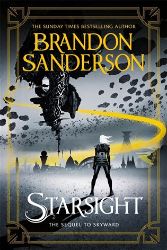 Starsight - Brandon Sanderson - Fantasy v angličtině Starsight