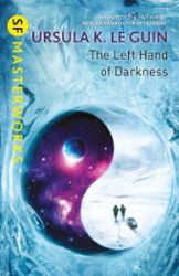 The Left Hand of Darkness - Sci-fi v angličtině The Left Hand of Darkness