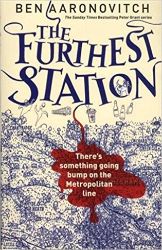 The Furthest Station - Ben Aaronovitch - Fantasy v angličtině The Furthest Station