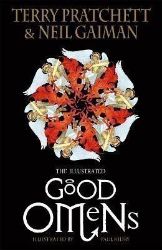 The Illustrated Good Omens The Illustrated Good Omens