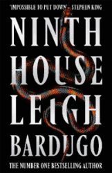 Ninth House - Leigh Bardugo - Young Adult fantasy v angličtině Ninth House