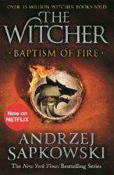 Baptism of Fire : Witcher 3 - Now a major Netflix show