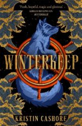 Winterkeep (Graceling Realm) - Young Adult fantasy v angličtině Winterkeep (Graceling Realm)