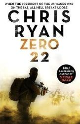 Zero 22: Danny Black Thriller 8 - Chris Ryan - Detektivky v angličtině Zero 22: Danny Black Thriller 8