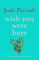 Wish You Were Here - Jodi Picoult - Romány pro ženy v angličtině Wish You Were Here